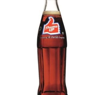 THUMSUP GLASS BOTTLE