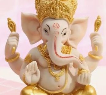 DIWALI GANESHA 5.5 INCH