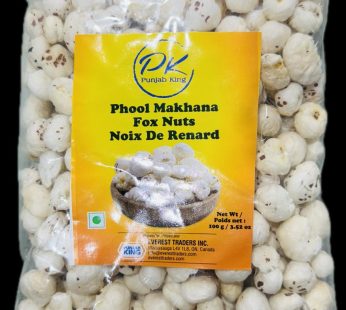 PK Phool Makhana 100g
