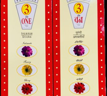 Hem 3 in 1 Agarbatti Incense Sticks