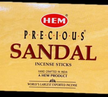 Hem Precious Sandal Incense Sticks