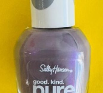 Sally Nailpaint Lavender Haze