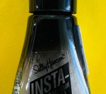 Sally Nailpaint InstaDri #731