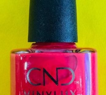 CND Nailpaint Lobster Roll #122