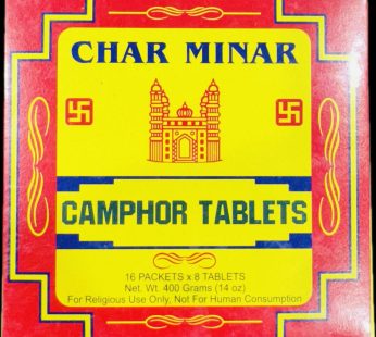 CHARMINAR CAMPHOR/KAPUR BIG PACK