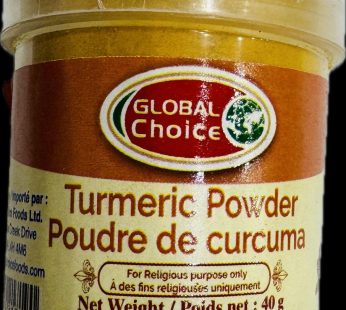 TURMERIC POWDER