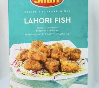 Shan Lahori Fish Masala