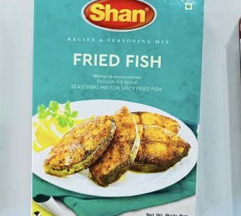 Shan Fried Fish Masala 50G