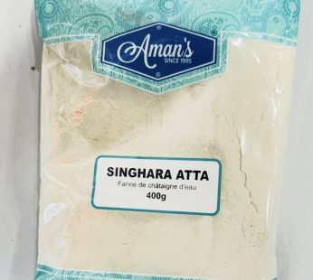 Aman Singhara Atta 400G