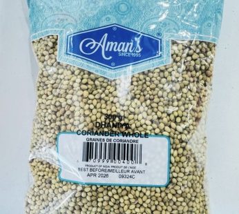 Aman Coriander Dhaniya 300G