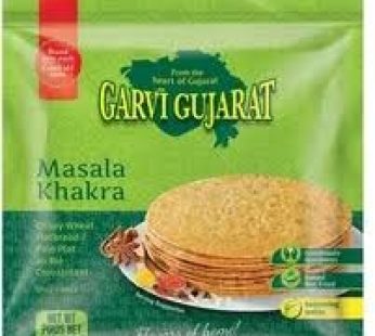 Garvi Gujarat Masala Khakra