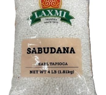 Laxmi Sabudana 4lb