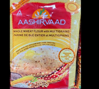 AASHIRVAAD MULTIGRAIN ATTA 20 lb
