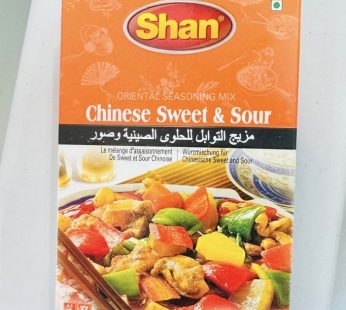 Shan Chinese Sweet & Sour