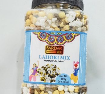 SJ Lohori Mix 400G
