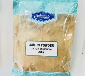 Aman Jamun Powder 200G