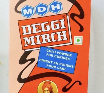 MDH Deggi Mirch 100G