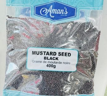 Aman Mustard Seed 400G