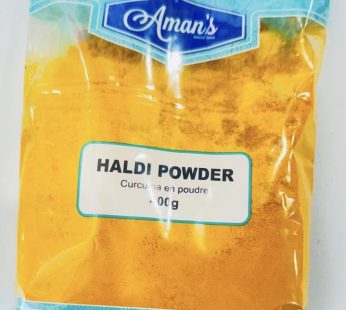 Aman Haldi Powder 400G