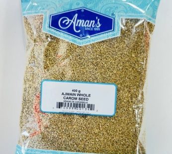 Aman Ajwain Whole 400G