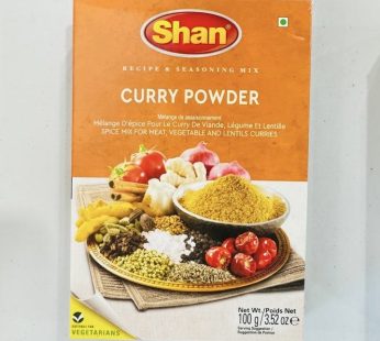Shan Curry Powder 100G