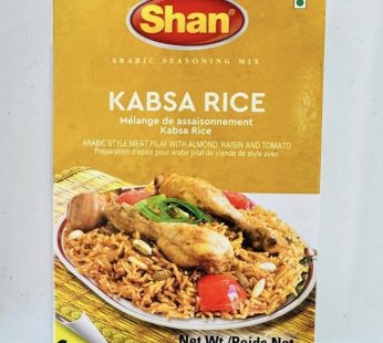 Shan Kabsa Rice Masala