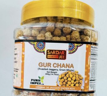 SJ Gur Chana 400G