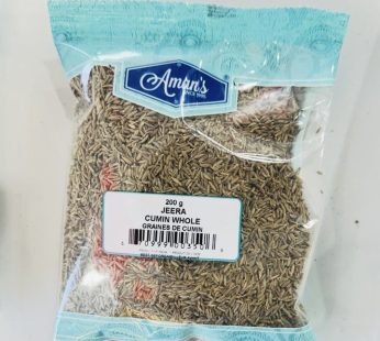 Aman Jeera Cumin Whole 200G