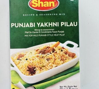 Shan Pun Yakhni Pilau