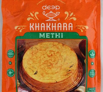 Deep Khakhara Methi