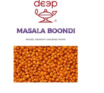 Deep Masala Boondi