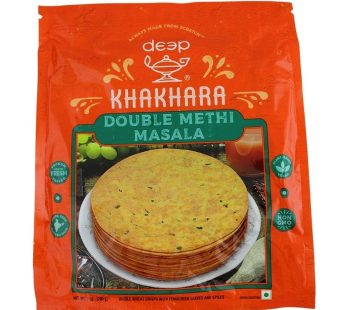 Deep Khakhara Double Methi