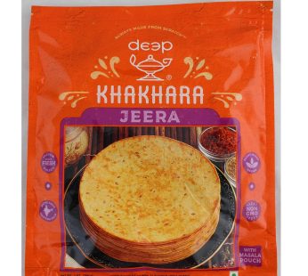 Deep Khakhara Jeera