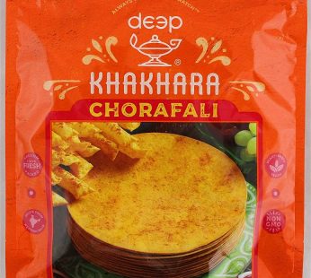 Deep Khakhara Chorafali