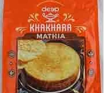 Deep Khakhara Mathia