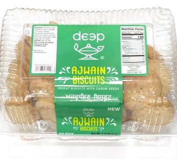 Deep Ajwain Biscuit 1Kg