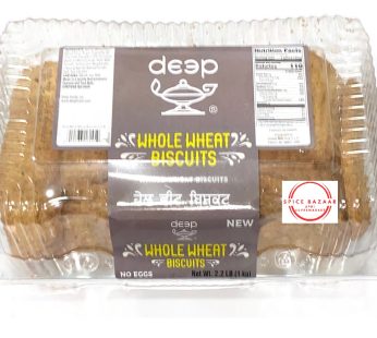 Deep Whole Wheat Biscuit 1Kg