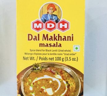 MDH Dal Makhani Masala 100G