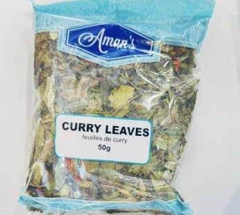 Aman Curry Leaves 50G
