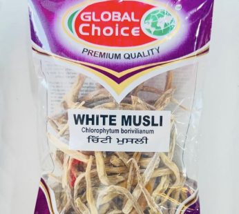 GC White Musli 100G