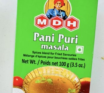 MDH Pani Puri Masala 100G