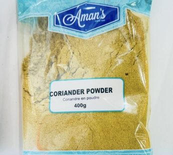 Aman Coriander Powder 400G