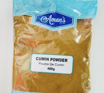 Aman Cumin Powder 400G