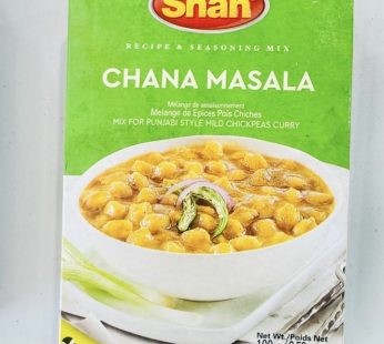 Shan Chana Masala