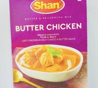 Shan Butter Chicken