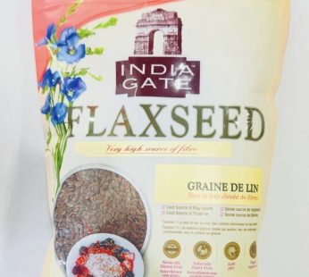 Indiagate Flax Seeds 454G