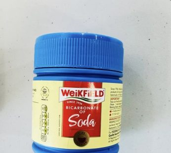 SJ Weikfield Soda