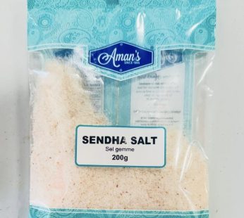Aman Sendha Salt 200G