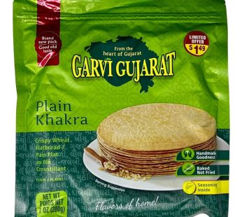 Garvi Gujarat Khakra Plain