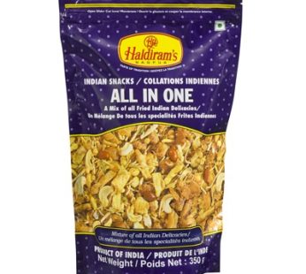 Haldiram All In One 350g
